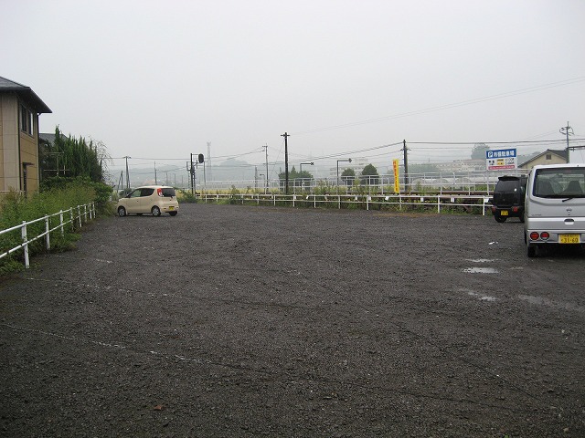 滝尾駅駐車場